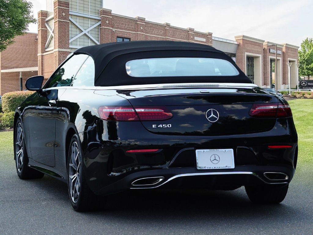 Certified 2023 Mercedes-Benz E 450 Cabriolet image 7