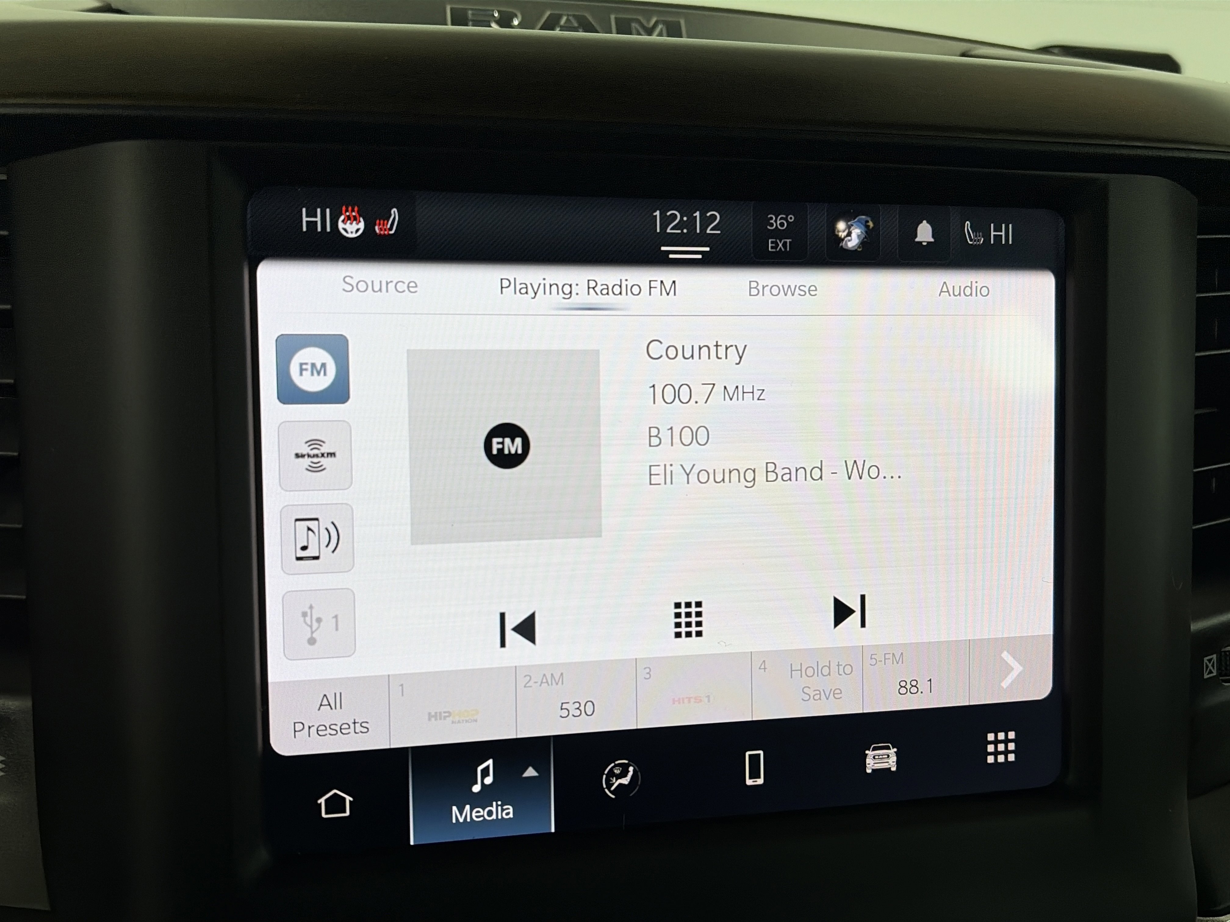 Used 2022 RAM 1500 Laramie image 19