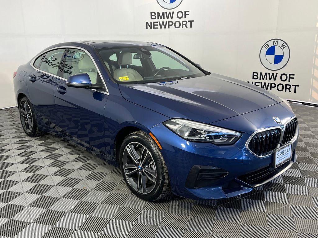 Used 2023 BMW 228i xDrive Gran Coupe w/ Premium Package 2