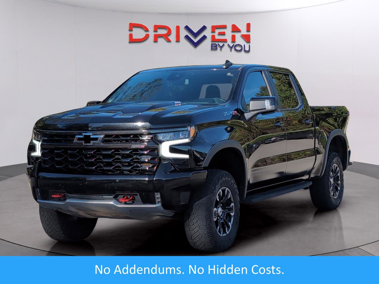 Used 2022 Chevrolet Silverado 1500 ZR2 image 1