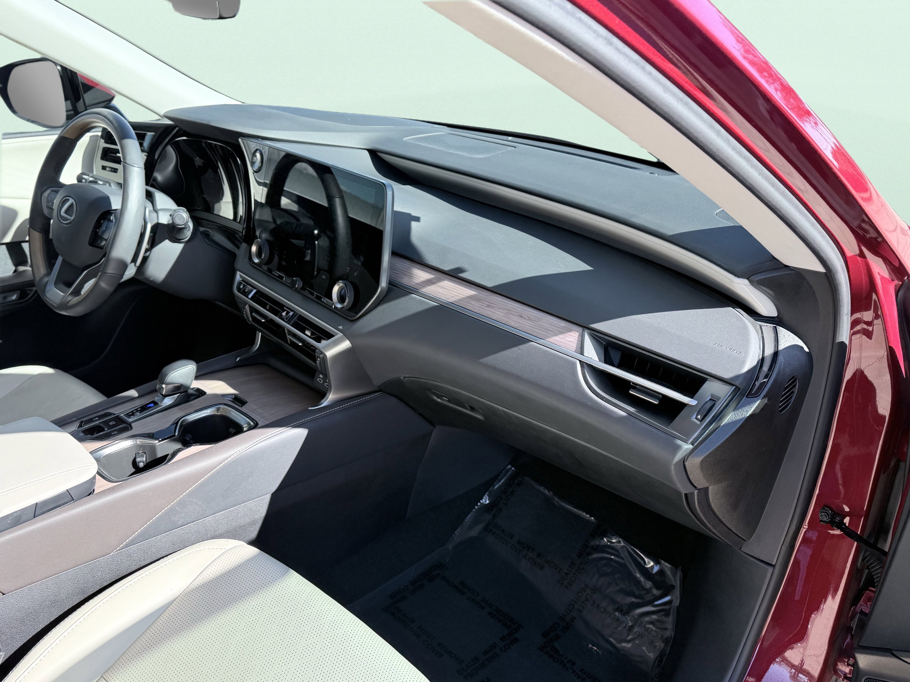 Used 2025 Lexus RX 350 Premium Plus w/ Convenience Package image 50