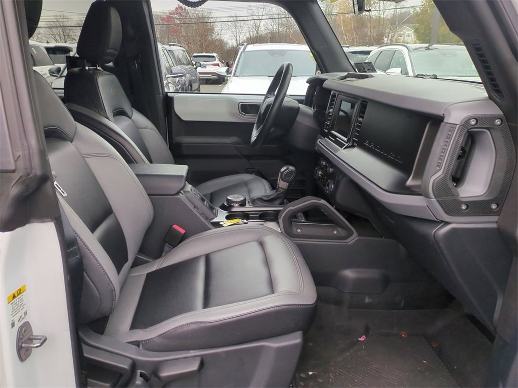 Used 2023 Ford Bronco Big Bend image 25