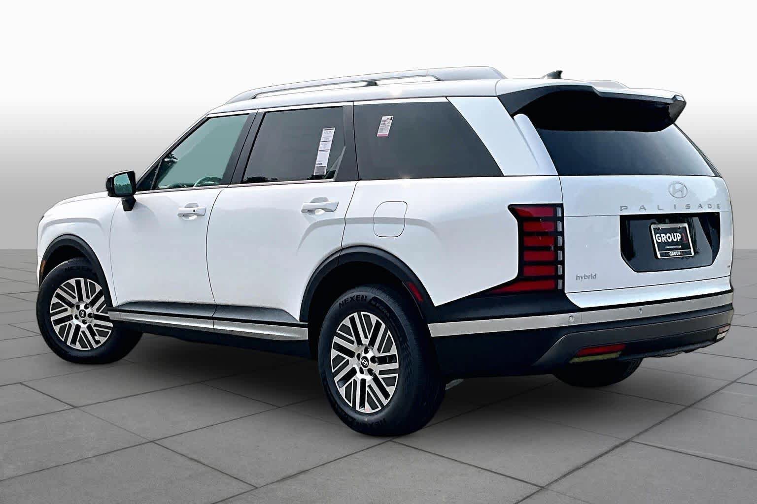 New 2026 Hyundai Palisade SEL AWD/4WD image 7