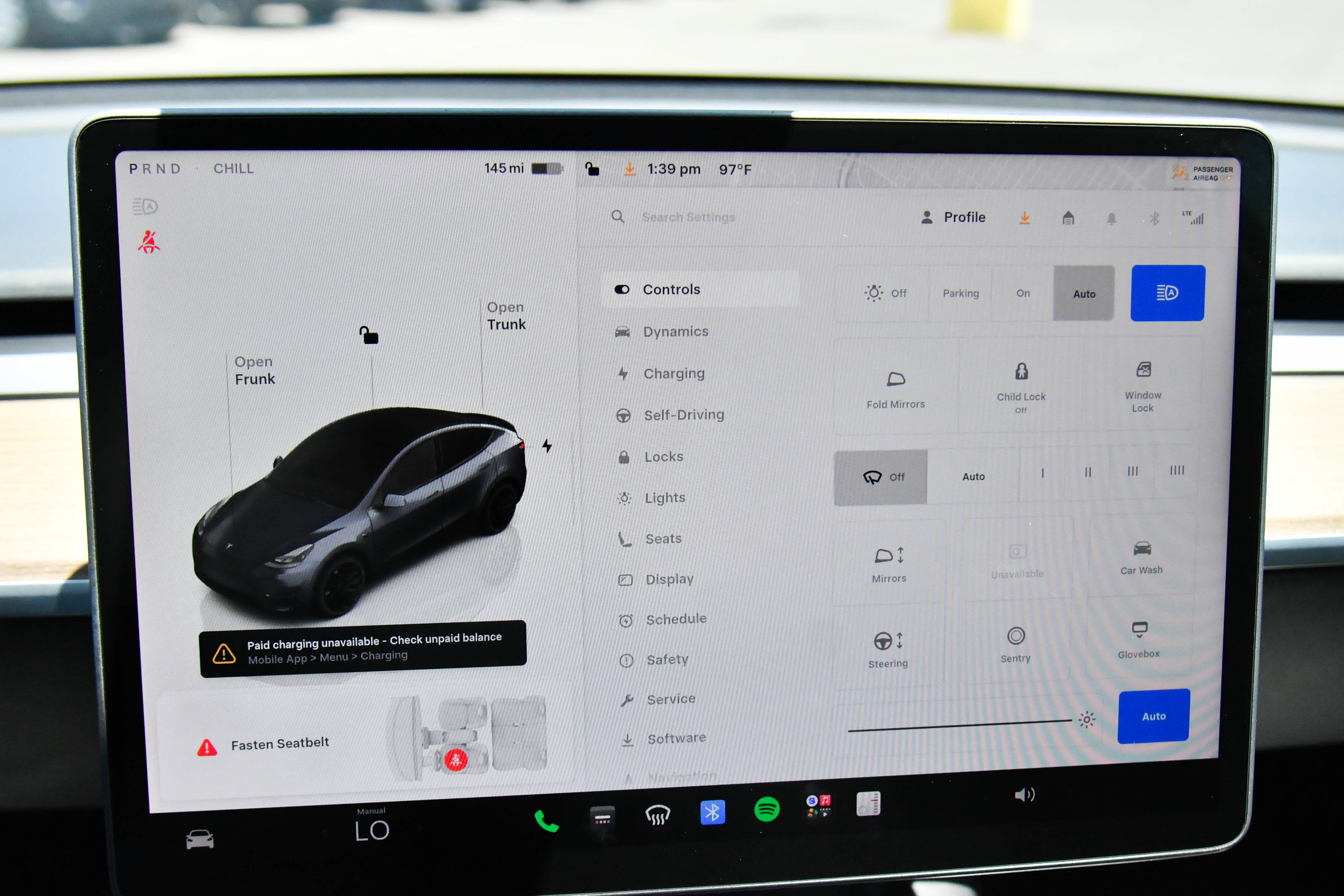 Used 2022 Tesla Model Y Performance AWD/4WD image 24