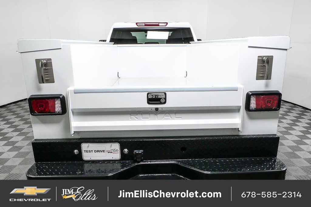 New 2026 Chevrolet Silverado 2500 W/T w/ WT Convenience Package RWD image 24