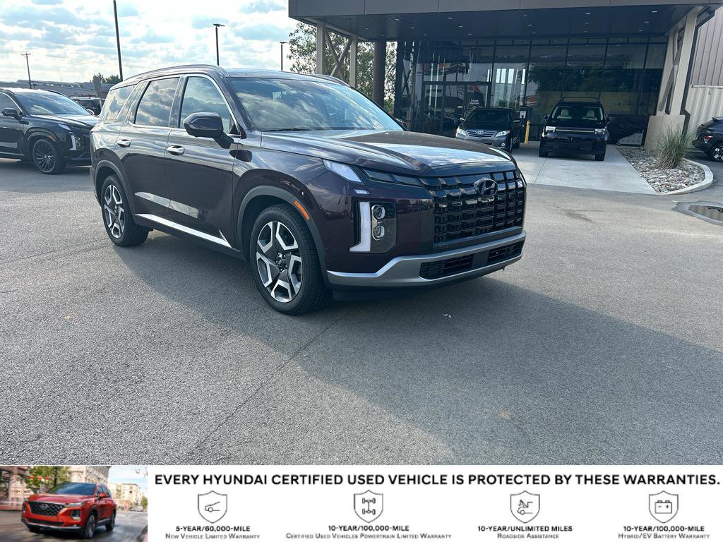 Used 2023 Hyundai Palisade Limited
