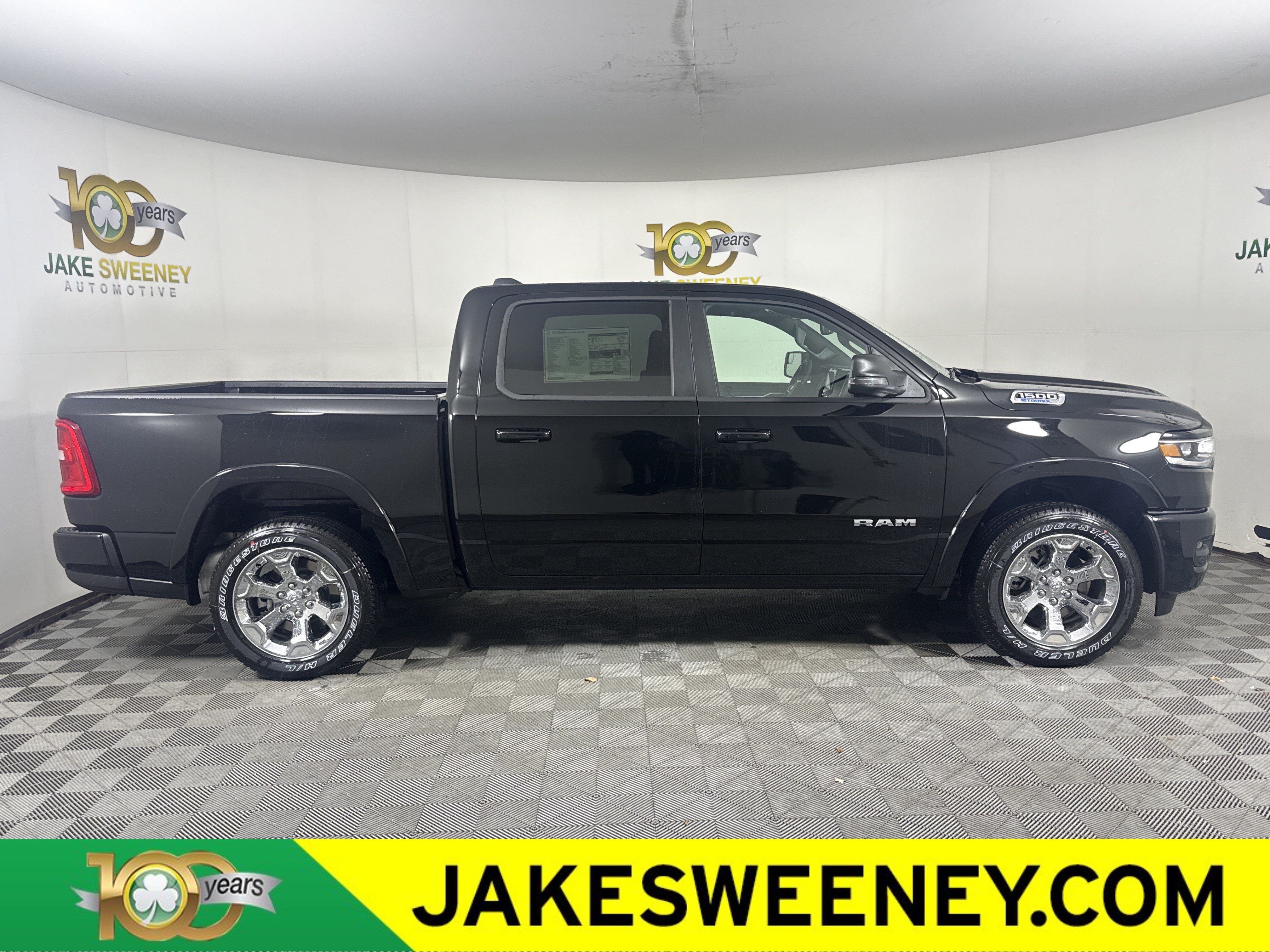 New 2026 RAM 1500 Big Horn AWD/4WD image 11