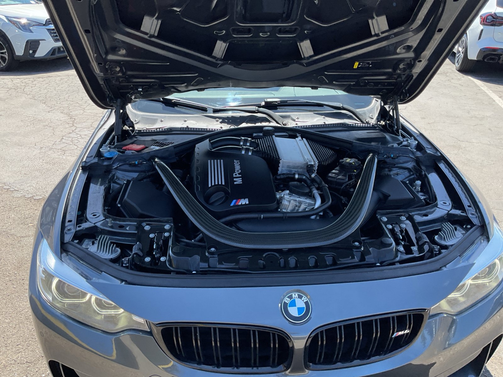 Used 2019 BMW M4 Coupe RWD image 22