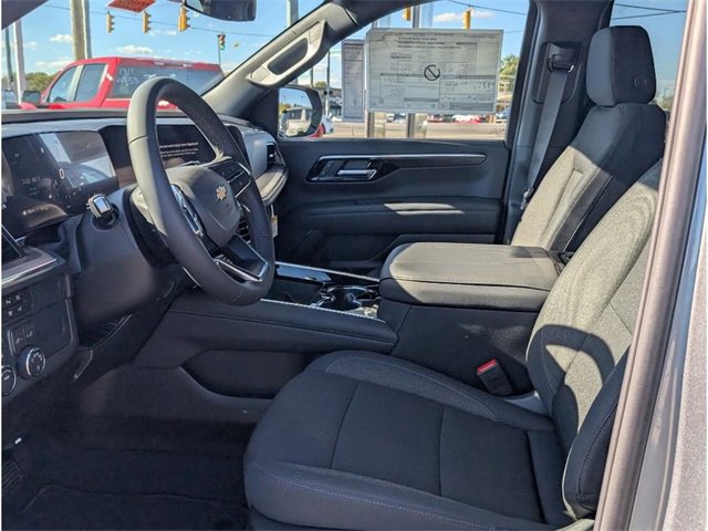 New 2026 Chevrolet Tahoe LS image 13