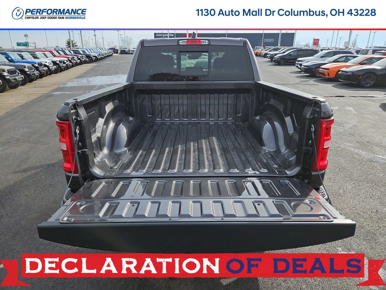New 2026 RAM 1500 Big Horn image 7