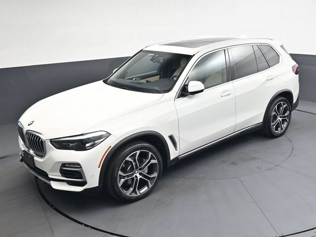 Used 2021 BMW X5 xDrive40i w/ Convenience Package AWD/4WD image 26