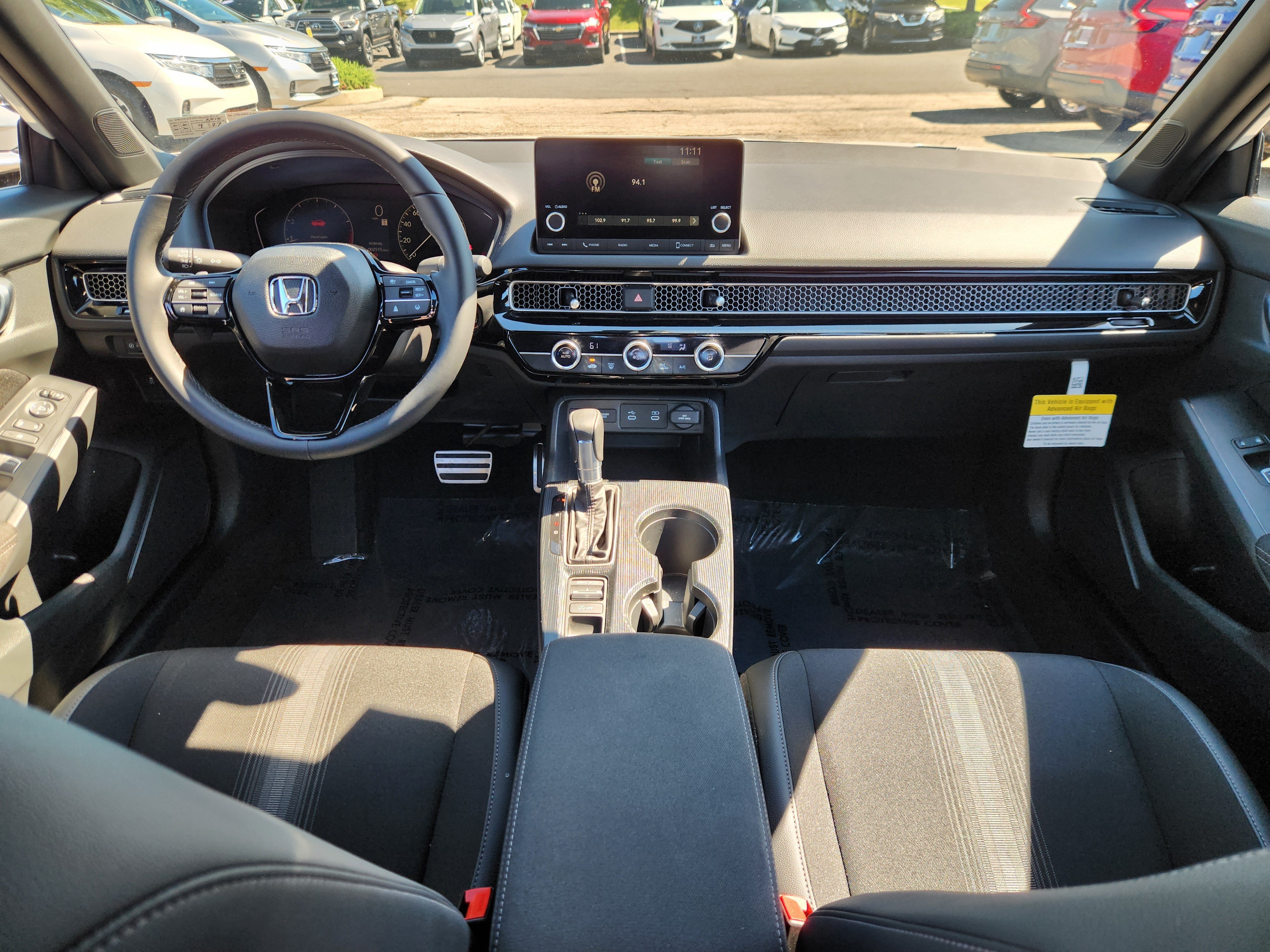 Certified 2026 Honda Civic Sport image 8