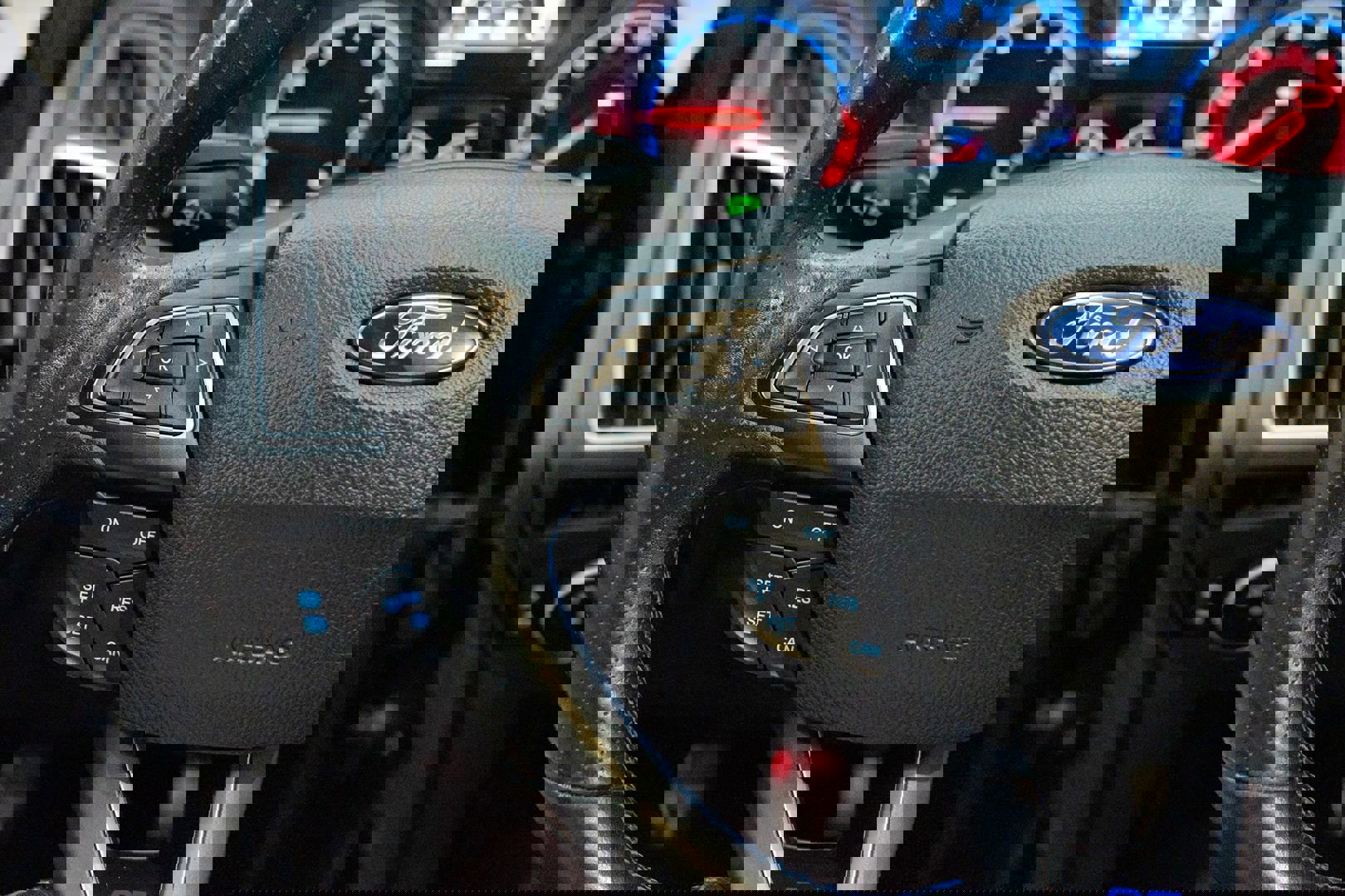 Used 2017 Ford Focus RS image 32