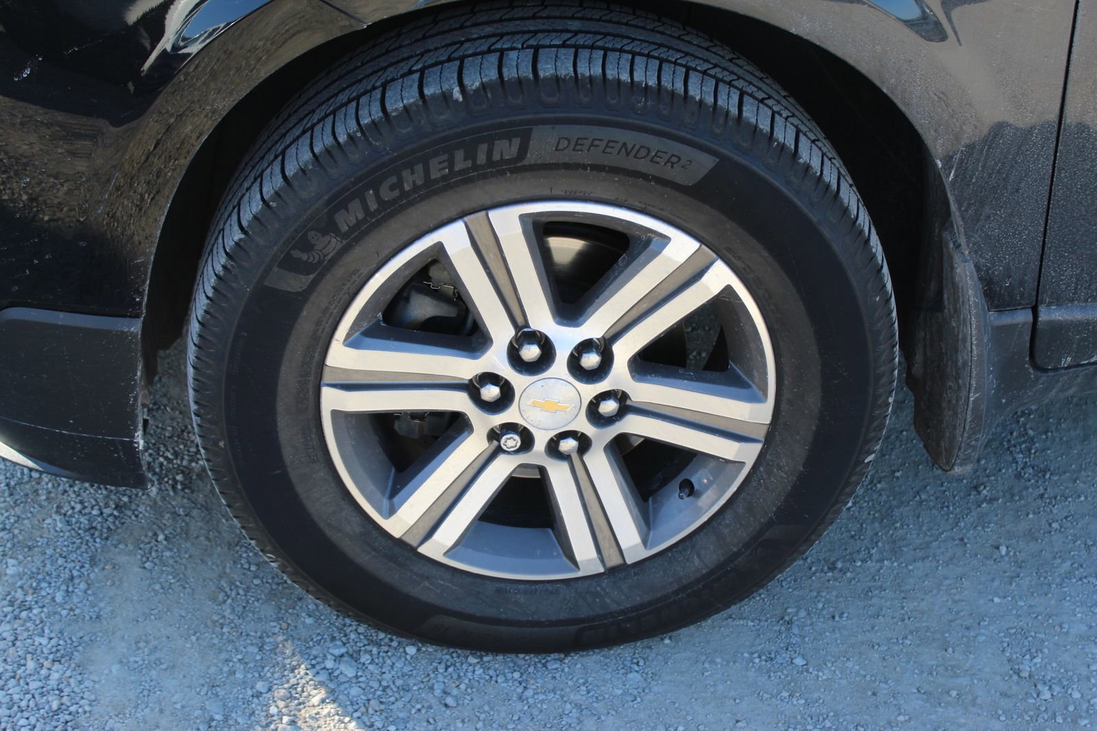 Used 2017 Chevrolet Traverse LT image 3