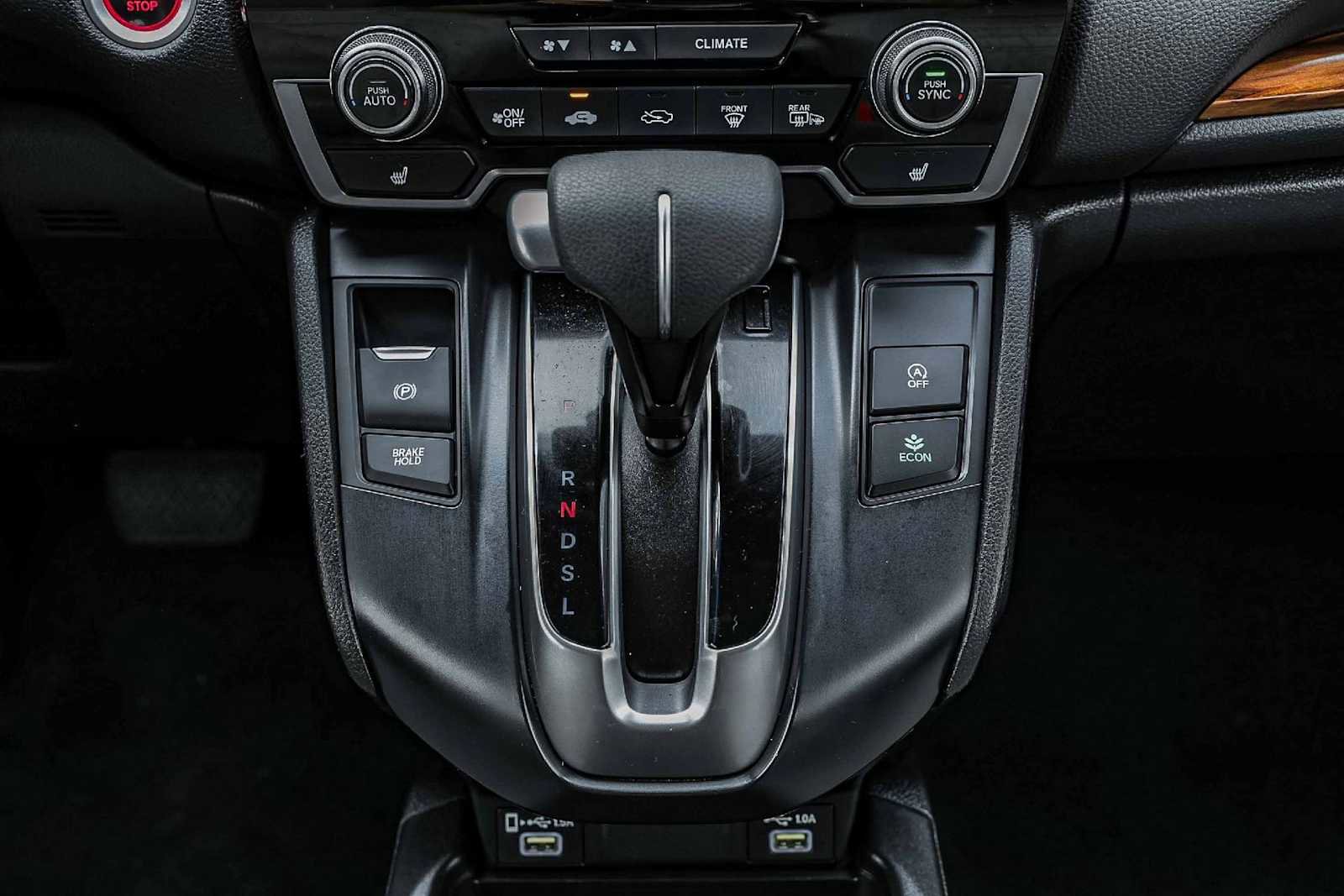 Used 2021 Honda CR-V EX image 16