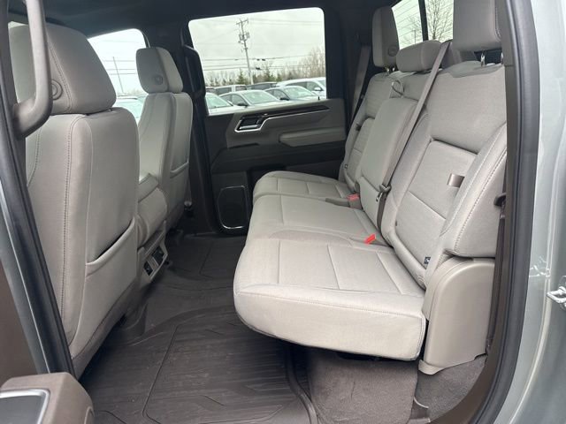 Used 2025 GMC Sierra 2500 SLE w/ SLE Value Package; image 31