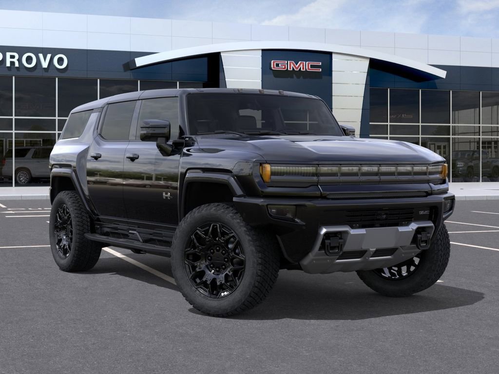 New 2026 GMC Hummer EV SUV AWD/4WD image 7
