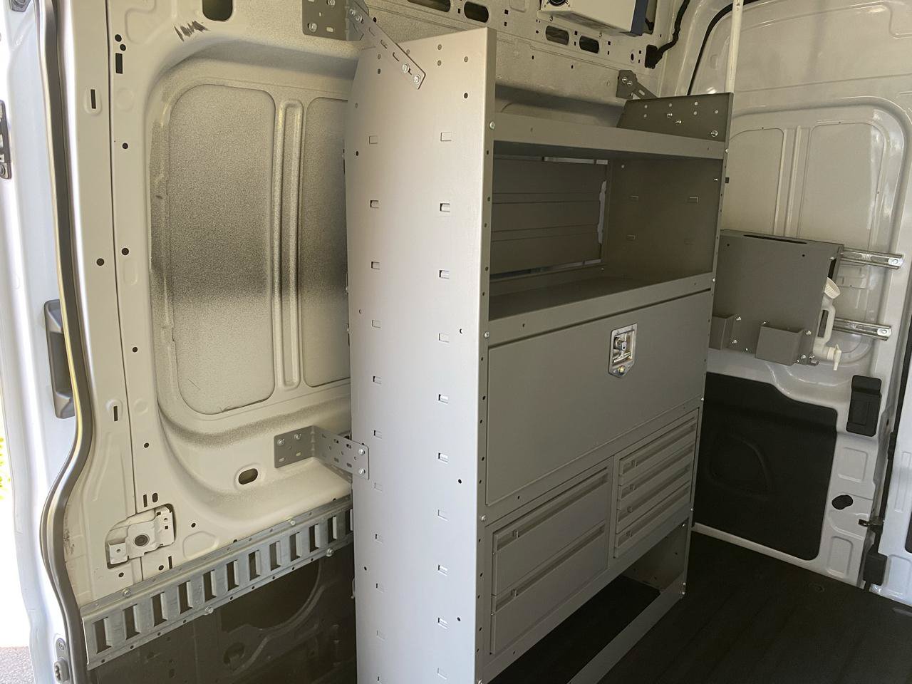 Used 2023 Ford Transit 250 148 High Roof RWD image 9