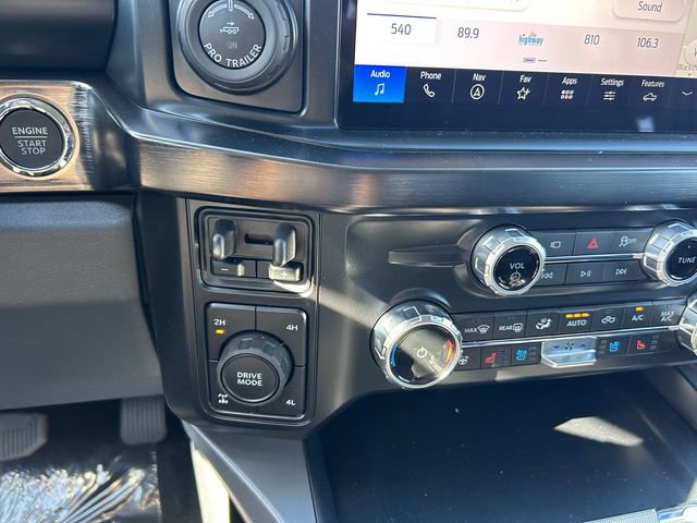 New 2026 Ford F350 Lariat w/ Black Appearance Package image 33