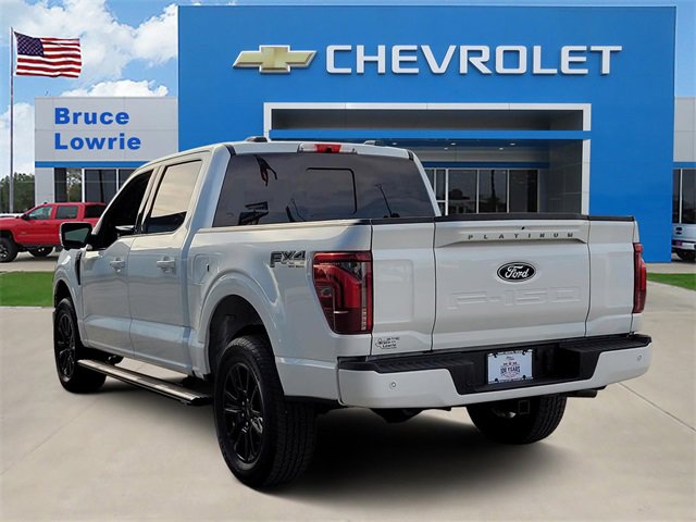 Used 2024 Ford F150 Platinum w/ FX4 Off-Road Package image 4