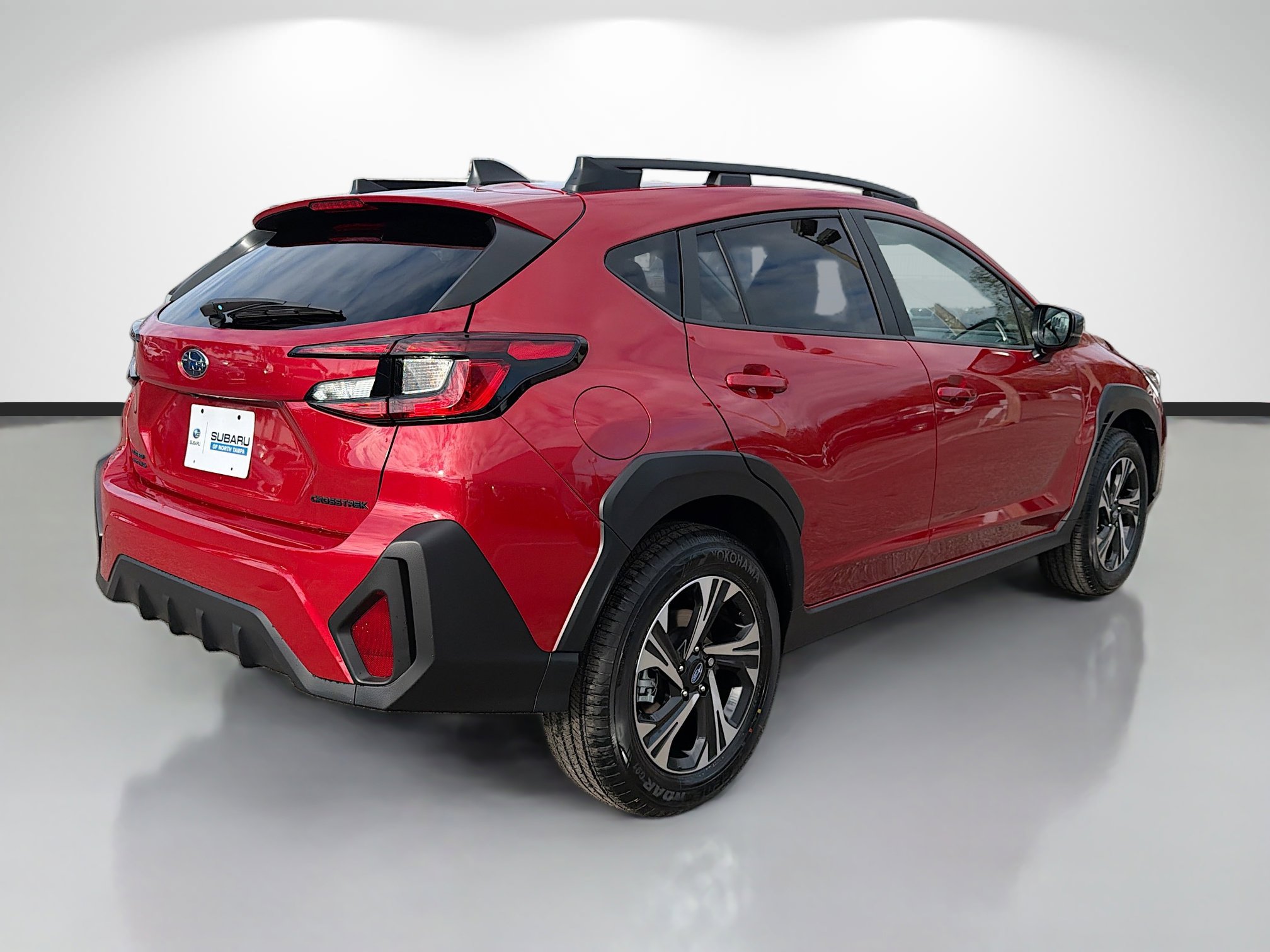 New 2026 Subaru Crosstrek 2.0i Premium image 3