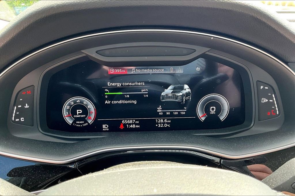 Used 2022 Audi Q7 3.0T Premium Plus w/ Premium Plus Package image 26