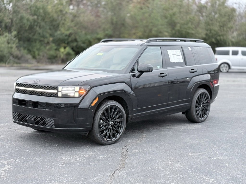 New 2026 Hyundai Santa Fe Calligraphy image 11