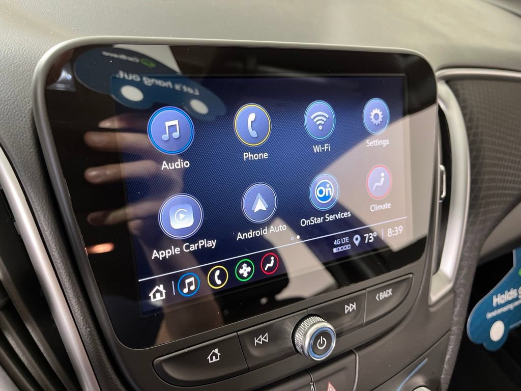 Certified 2025 Chevrolet Malibu LT FWD image 32