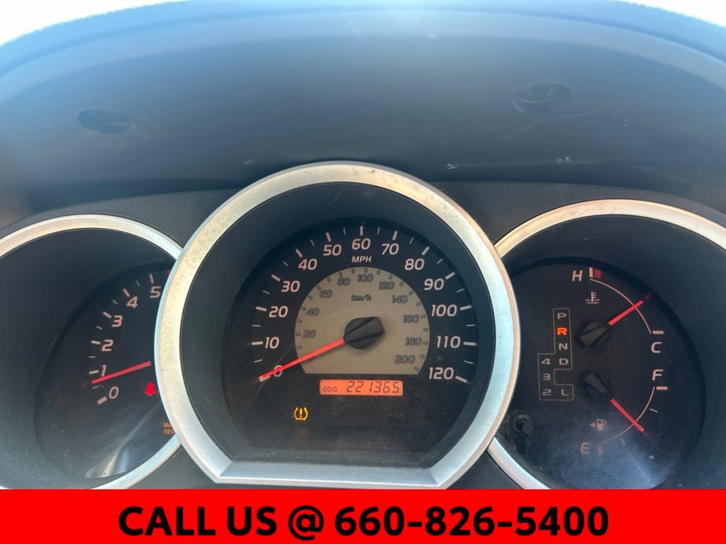 Used 2010 Toyota Tacoma PreRunner RWD image 18