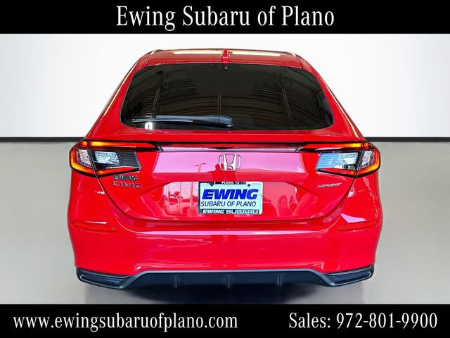 Used 2025 Honda Civic Sport image 6