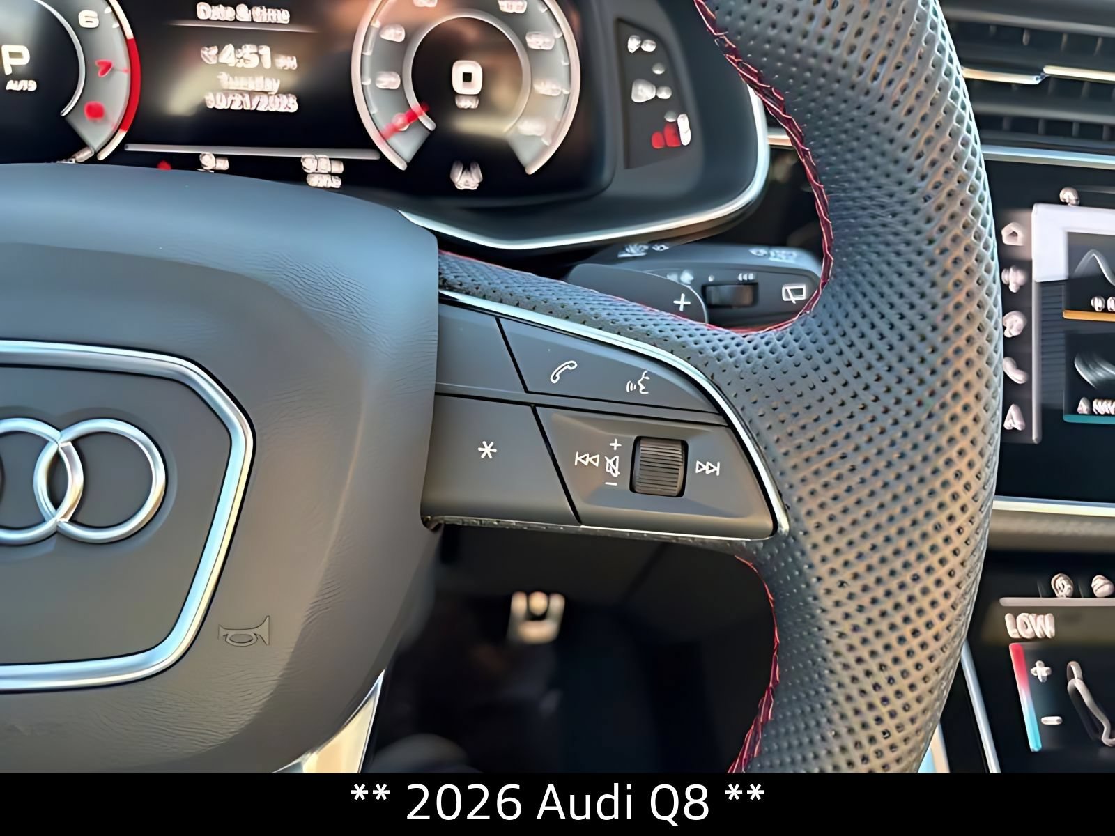 New 2026 Audi Q8 Prestige AWD/4WD image 20