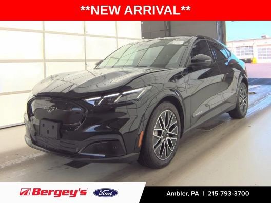 Used 2025 Ford Mustang Mach-E Premium AWD/4WD image 1