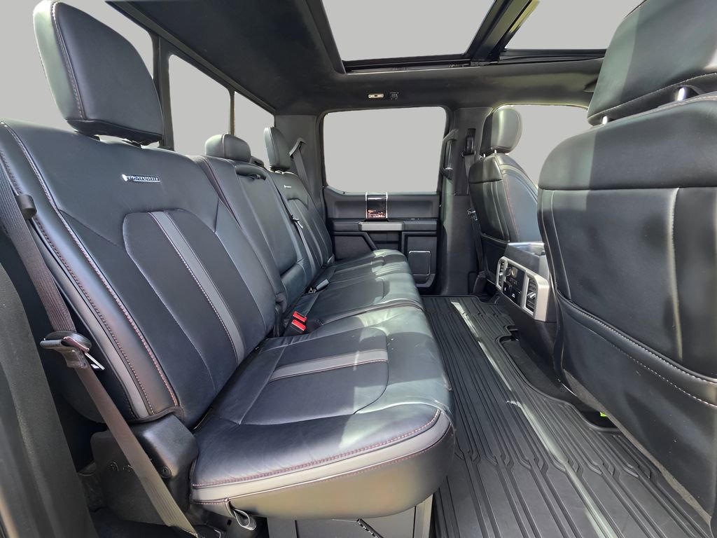 Used 2021 Ford F250 Platinum image 8