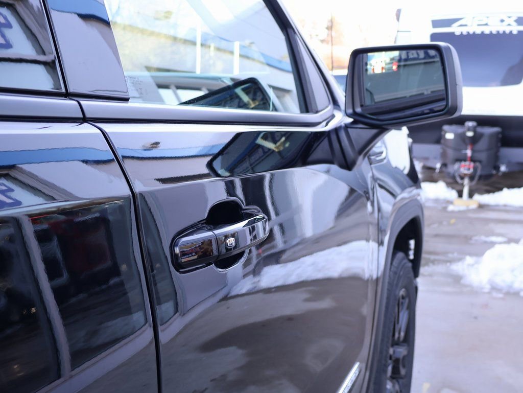 New 2026 GMC Sierra 1500 Elevation image 37