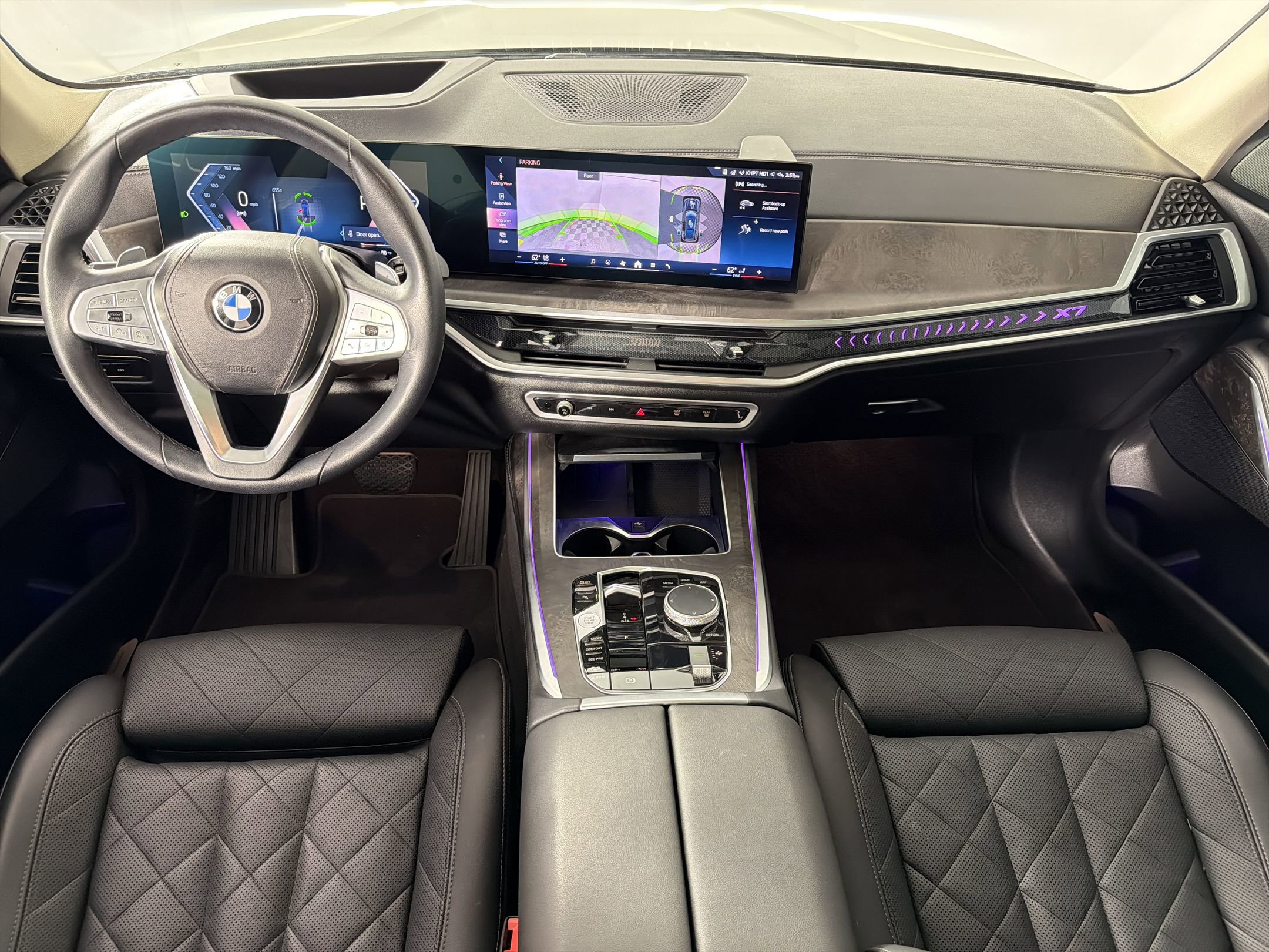 Used 2024 BMW X7 xDrive40i w/ Climate Comfort Package AWD/4WD image 17