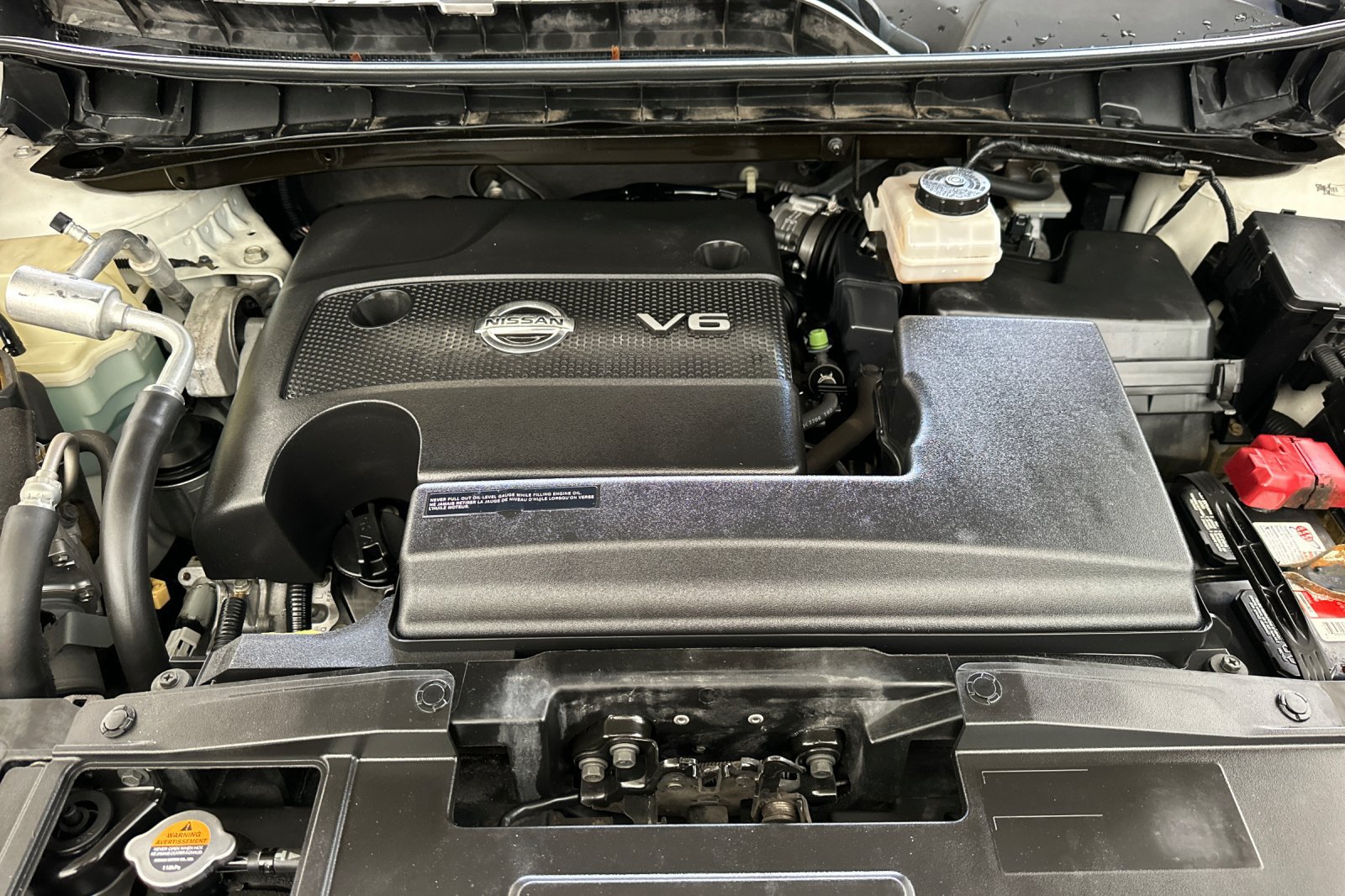Used 2018 Nissan Murano SV w/ Premium Package FWD image 24