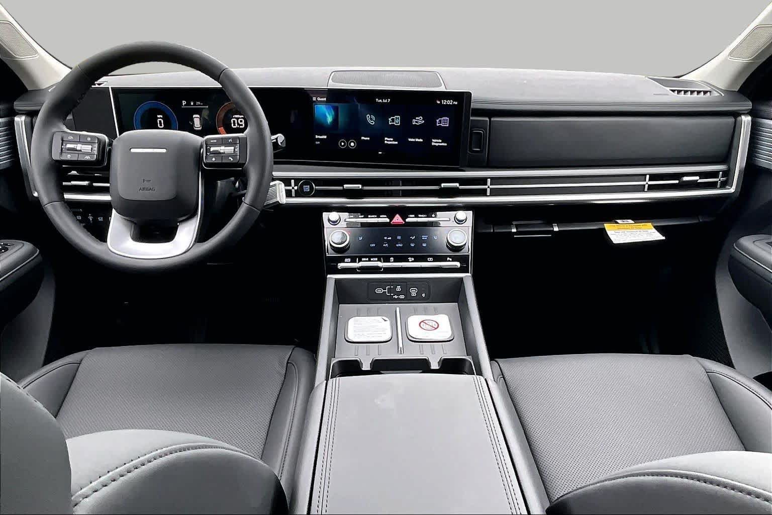 New 2026 Hyundai Santa Fe SEL FWD image 5