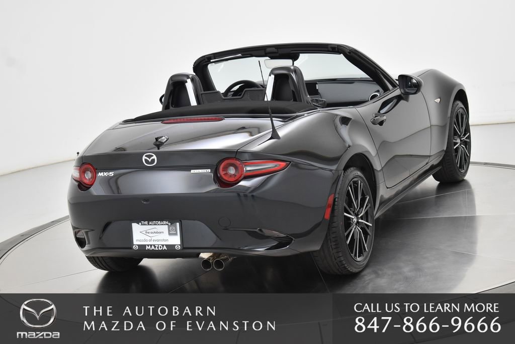 New 2025 MAZDA MX-5 Miata Grand Touring image 23