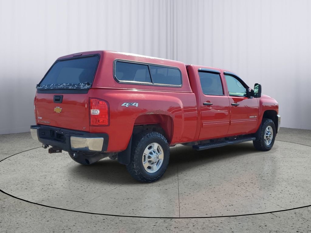 Used 2014 Chevrolet Silverado 2500 LT image 3