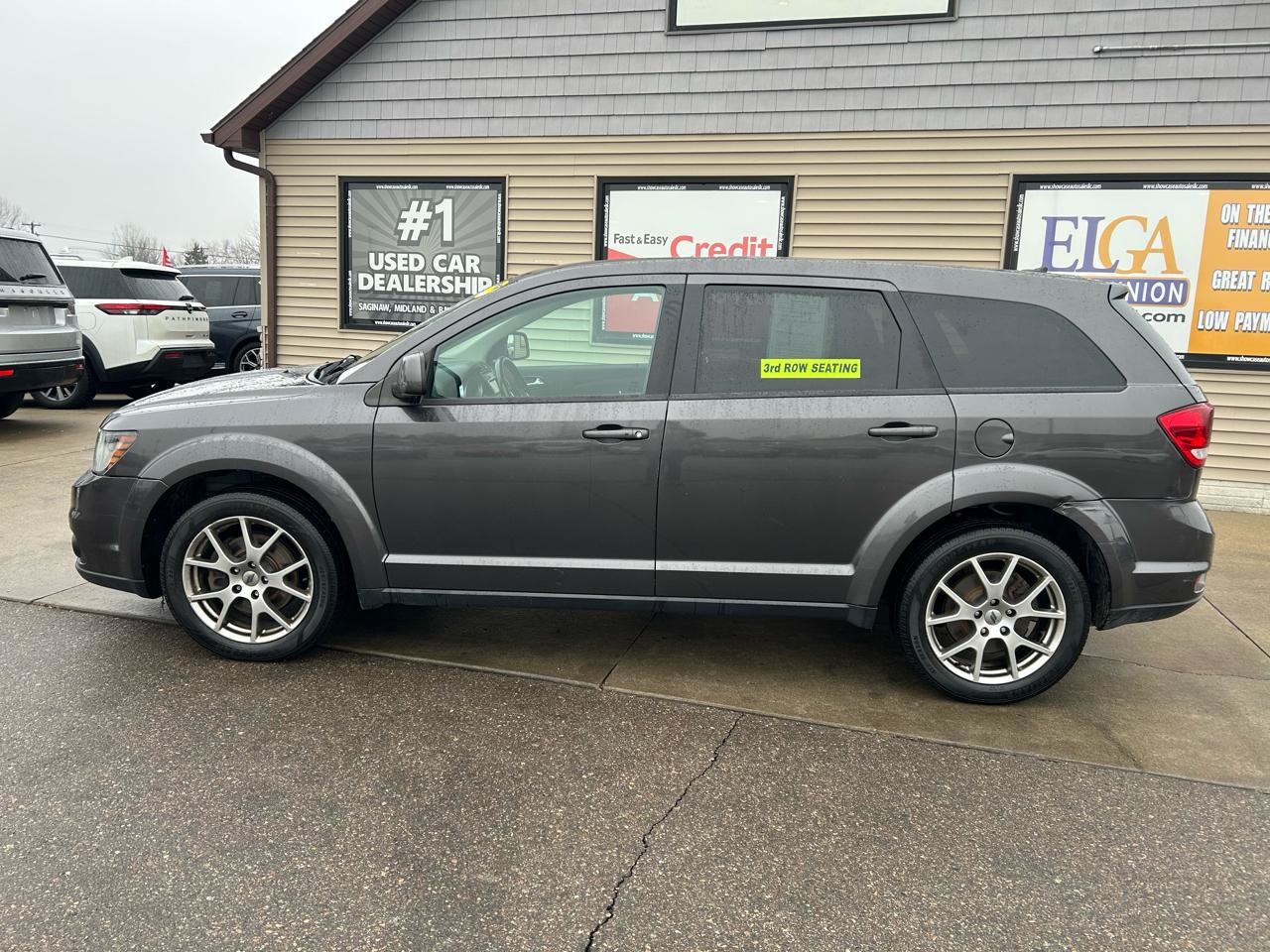 Used 2018 Dodge Journey GT FWD image 8