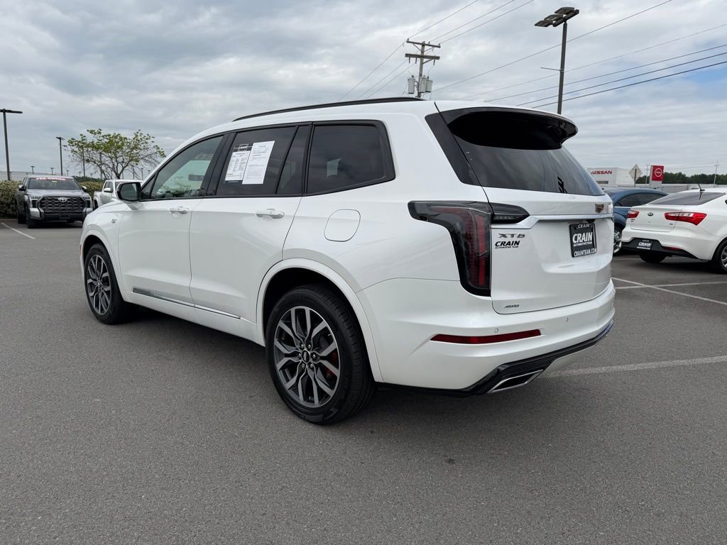 Used 2023 Cadillac XT6 Sport AWD/4WD image 5