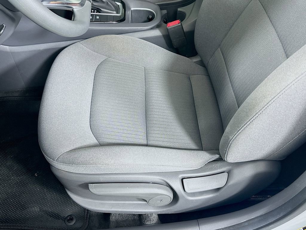 Certified 2022 Hyundai Ioniq Blue image 19