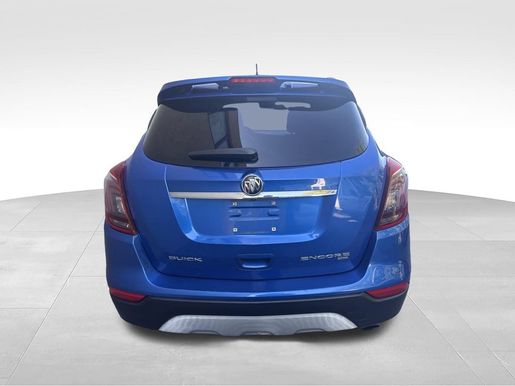Used 2017 Buick Encore Sport Touring w/ Safety Package AWD/4WD image 7