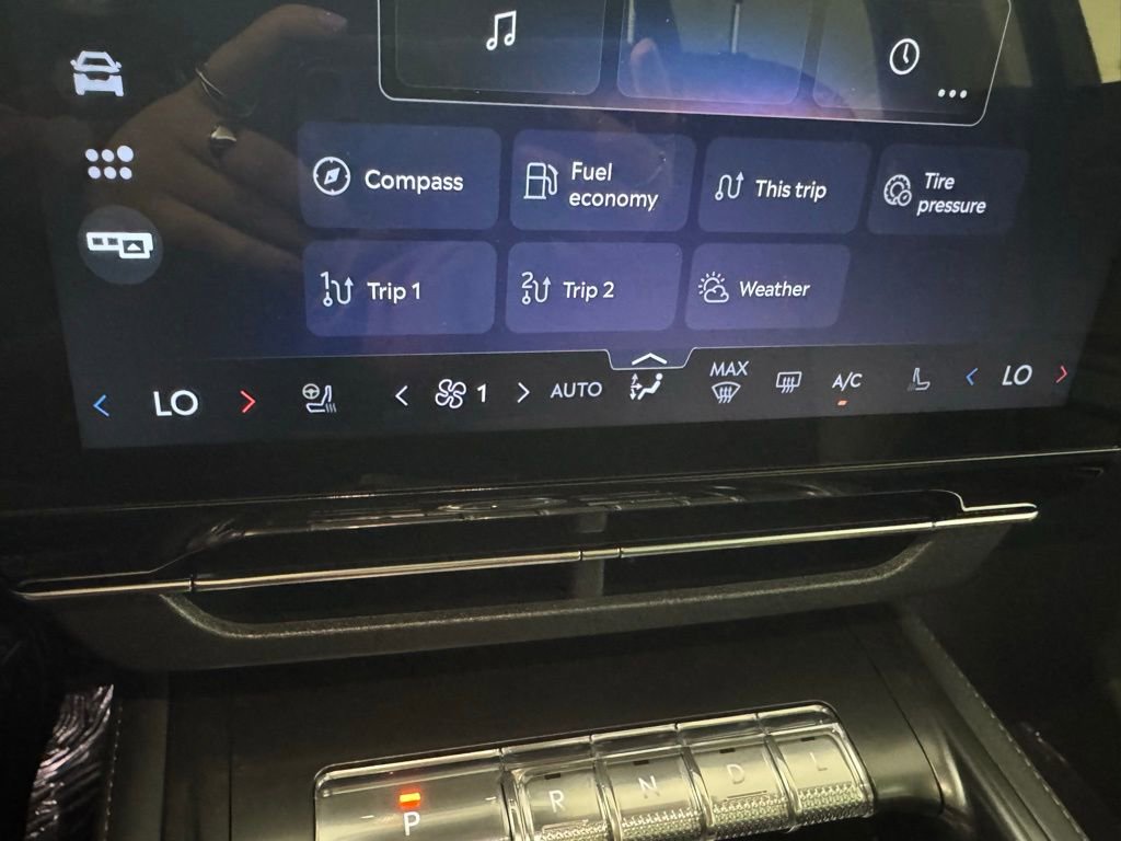 New 2026 Lincoln Nautilus Premier w/ Equipment Group 102A AWD/4WD image 57