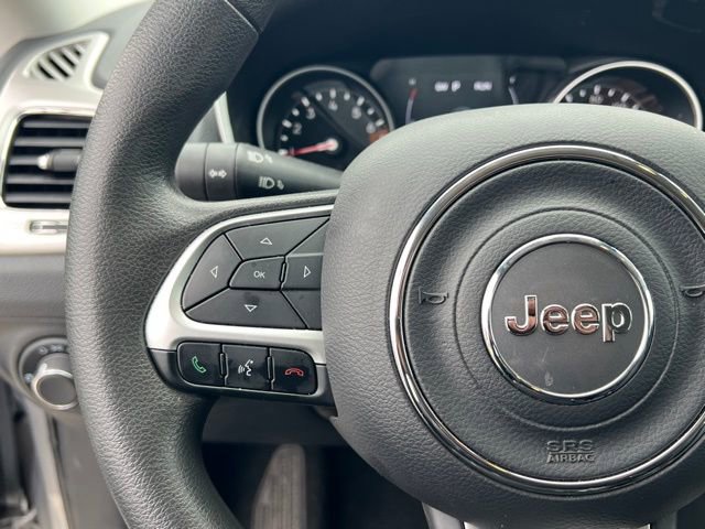 Used 2021 Jeep Compass Sport image 21