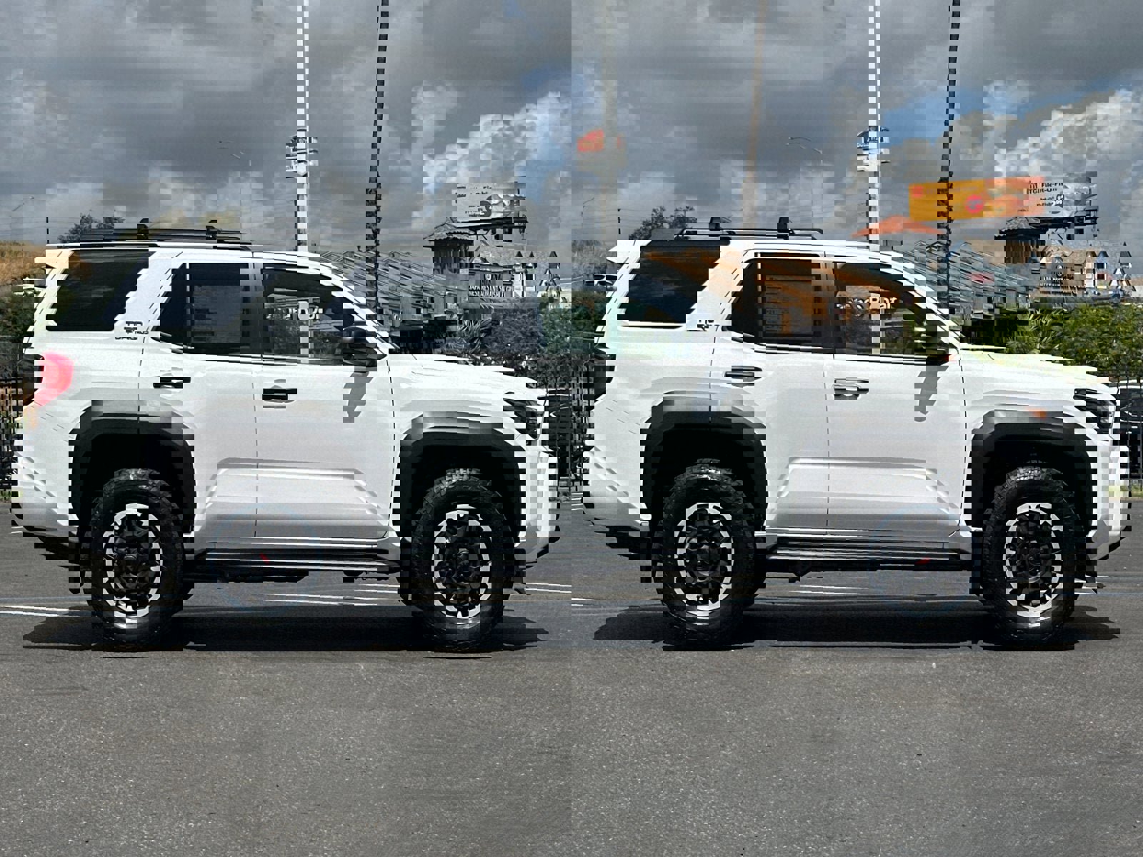 New 2026 Toyota 4Runner TRD Off-Road image 6