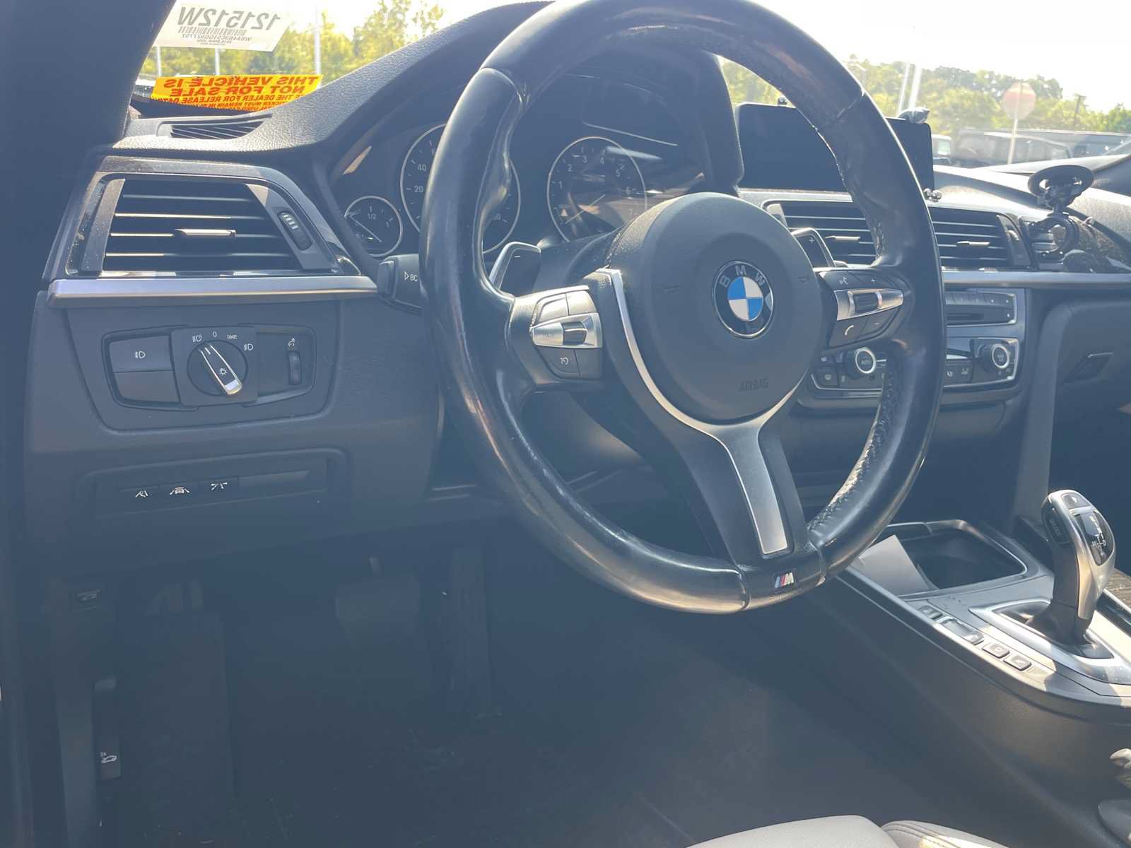 Used 2016 BMW 435i Gran Coupe xDrive AWD/4WD image 7