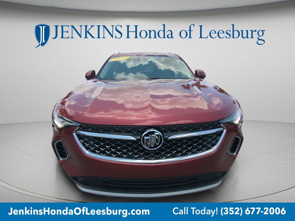Used 2023 Buick Envision Avenir FWD image 9