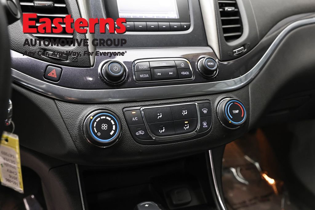 Used 2016 Chevrolet Impala LS w/ Power Convenience Package image 20