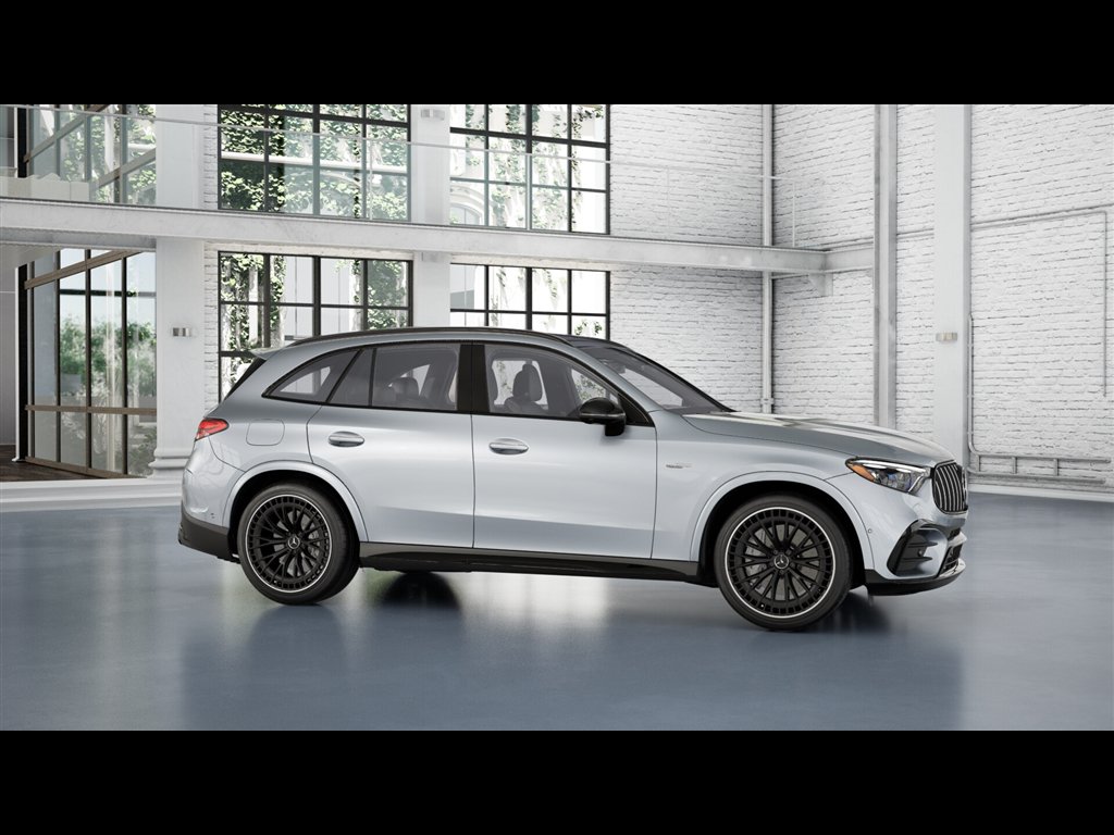 New 2026 Mercedes-Benz GLC 43 AMG 4MATIC image 9